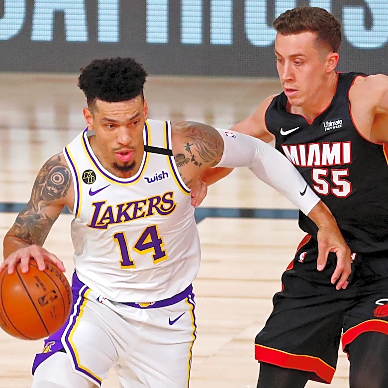 Danny Green calls bubble title ‘by far the hardest’ of his career