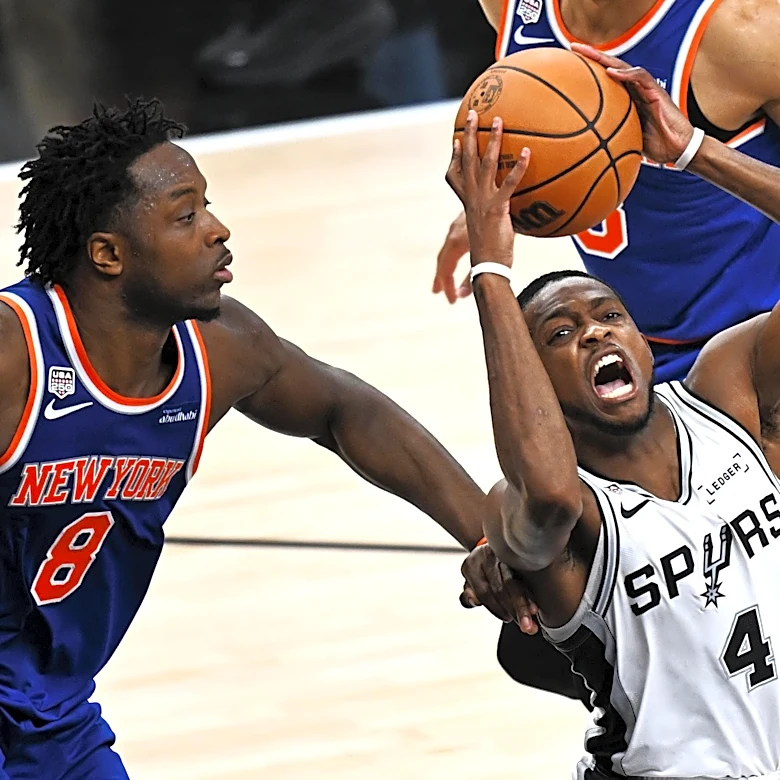 It’s time for Finals Basketball: San Antonio Spurs vs New York Knicks, Game 3
