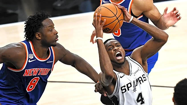 It’s time for Finals Basketball: San Antonio Spurs vs New York Knicks, Game 3