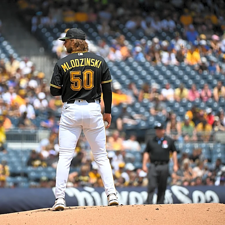Jeff Passan suggests Pirates could trade high-upside pitcher