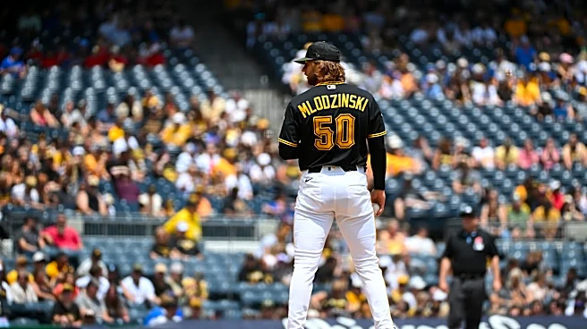 Jeff Passan suggests Pirates could trade high-upside pitcher
