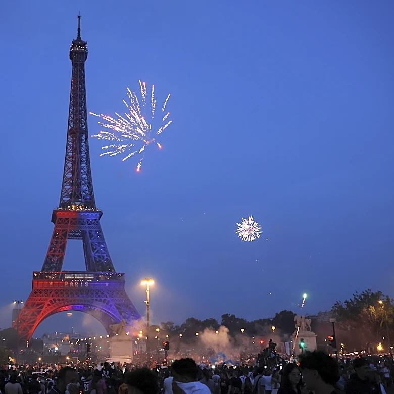Nous sommes de retour! Next UFC Paris date, event details announced for Sept. 2026