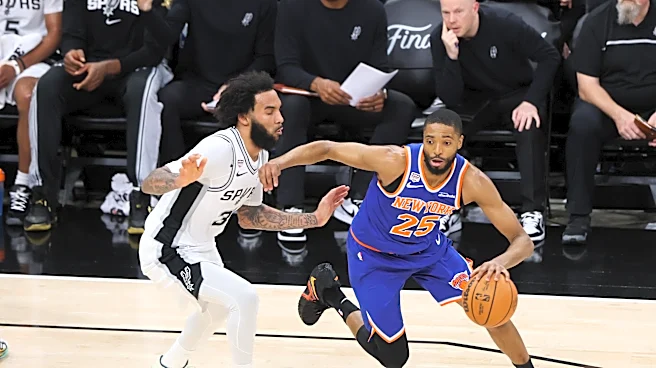 “Nova Knicks” NBA Finals Game 3: Open Thread