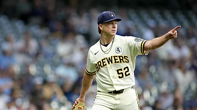 Game Discussion: Milwaukee Brewers (40-23) @ Athletics (31-34)