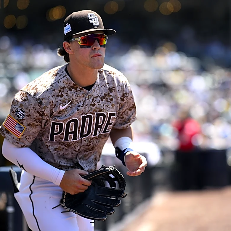 Game 65: Cincinnati Reds at San Diego Padres
