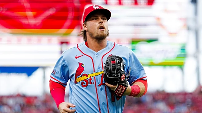 What Should the St. Louis Cardinals Do With & For Nolan Gorman?