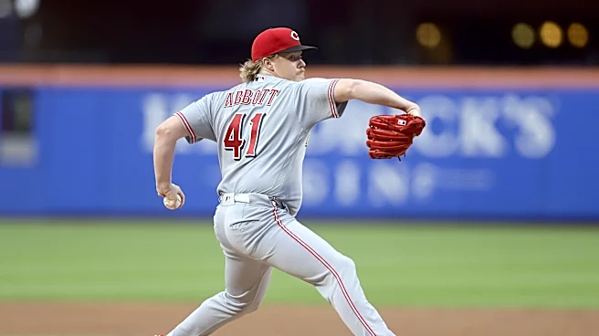 Cincinnati Reds vs. San Diego Padres – Andrew Abbott vs. Walker Buehler