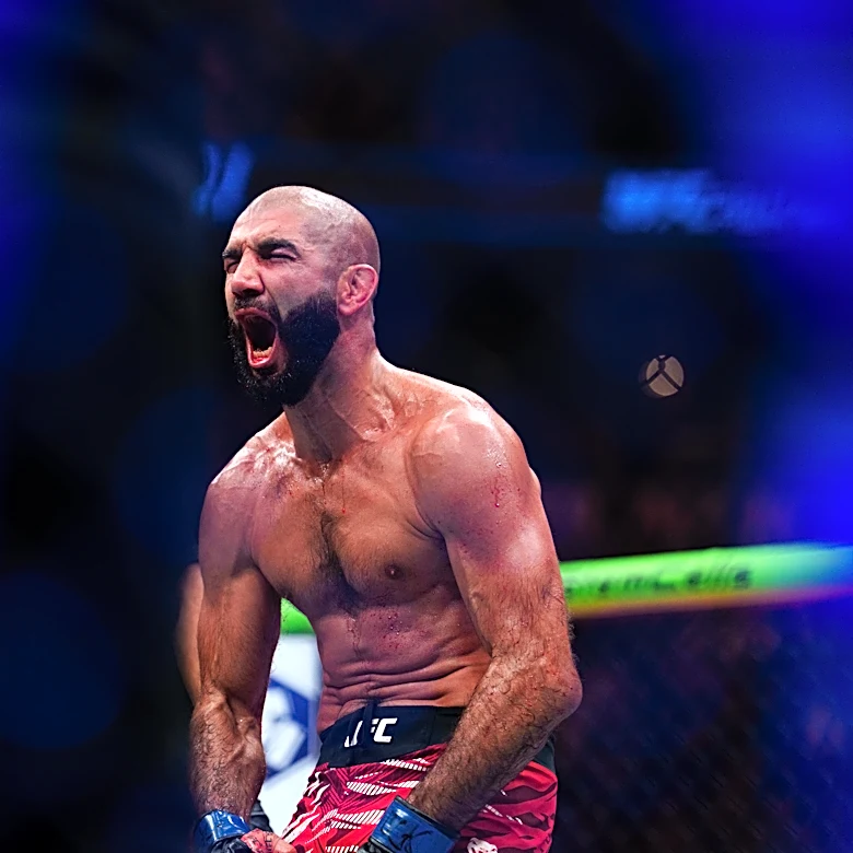 UFC Freedom 250’s Aiemann Zahabi plans to strike with Sean O’Malley (or else), earn next Bantamweight title shot