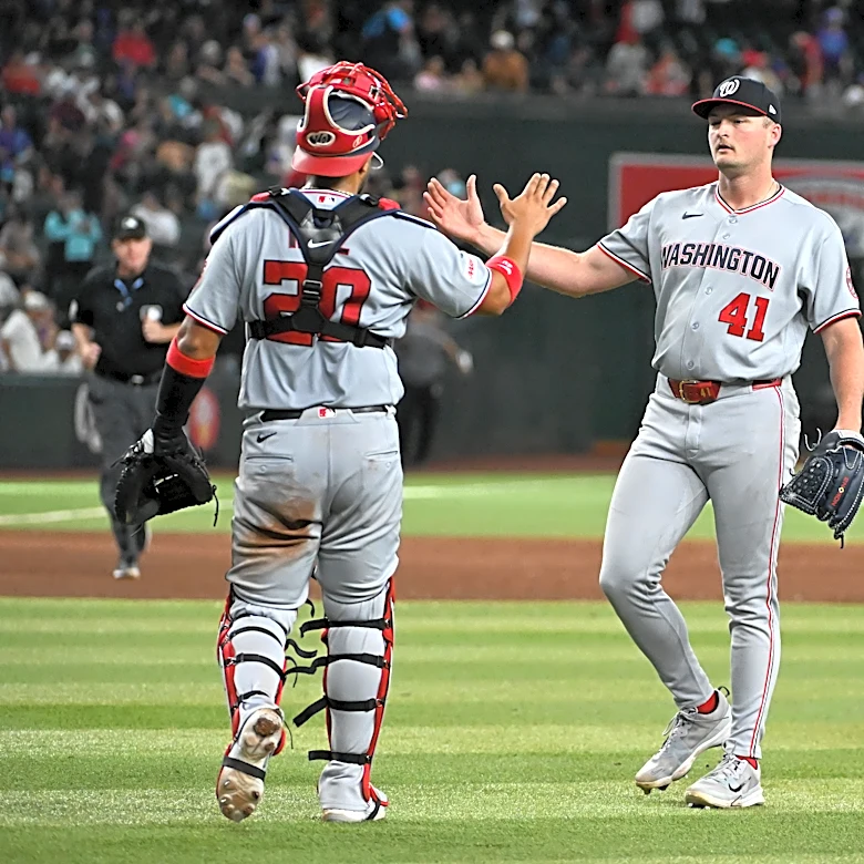 Washington Nationals at San Francisco Giants 6/8 Game Thread