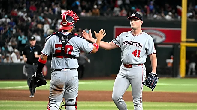 Washington Nationals at San Francisco Giants 6/8 Game Thread