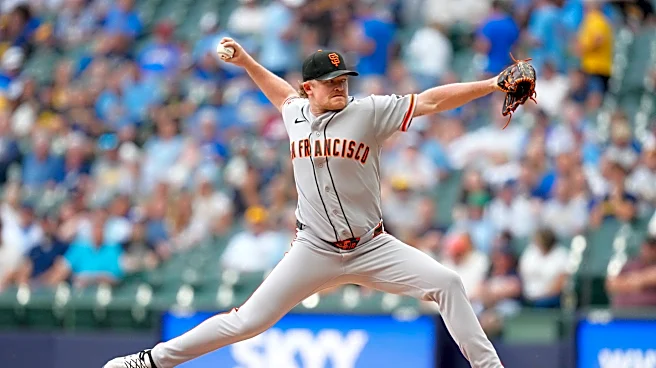 6/8 Gamethread: Giants vs. Nationals