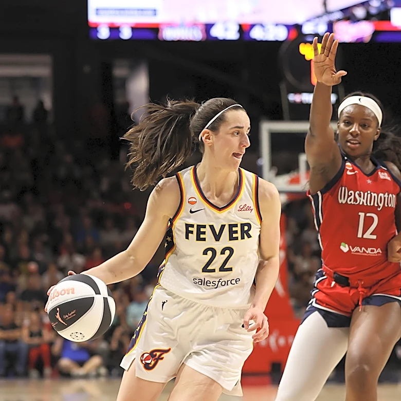 Mystics vs. Fever final score: Clarks drills game winner as Washington loses, 78-76