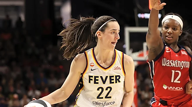 Mystics vs. Fever final score: Clarks drills game winner as Washington loses, 78-76