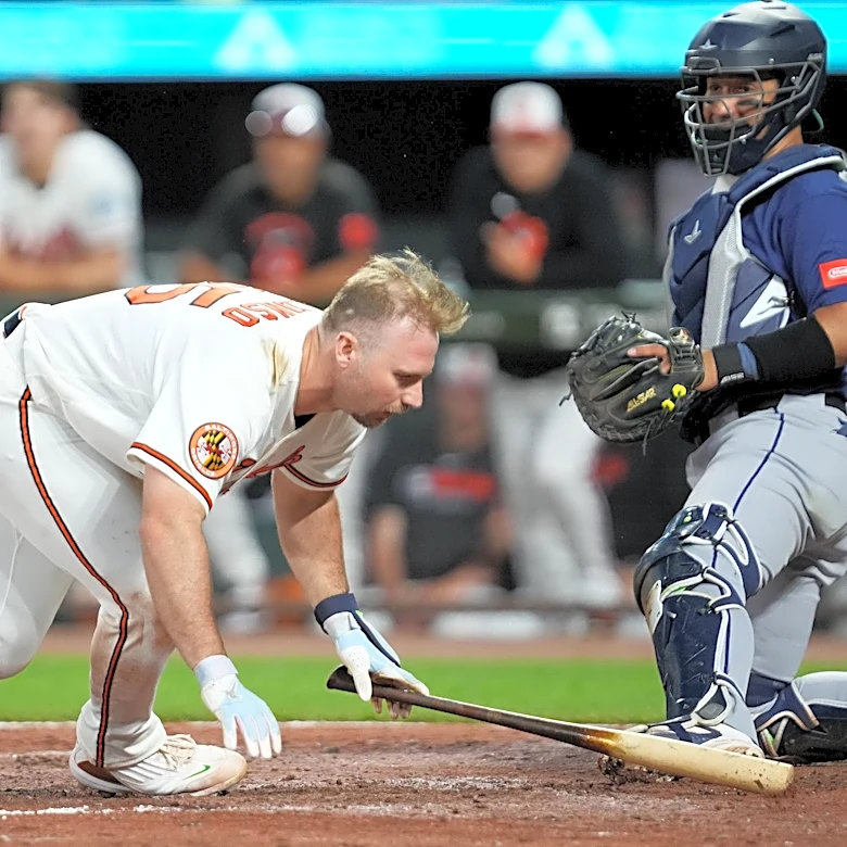 Mariners and ABS defeat Orioles in series opener, 6-3