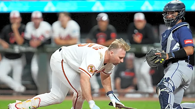 Mariners and ABS defeat Orioles in series opener, 6-3