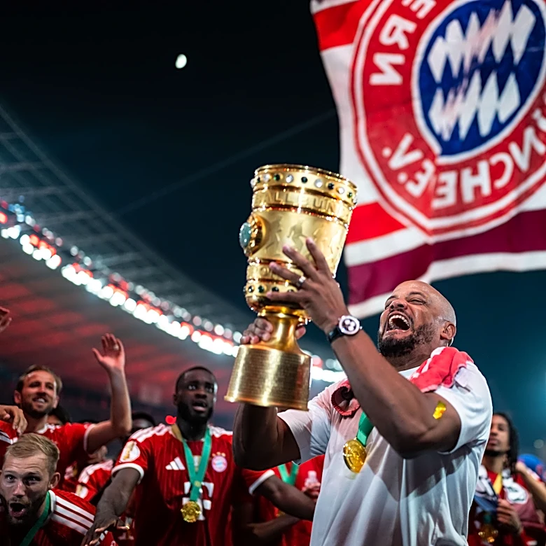 Bayern Munich beat Real Madrid and PSG to become UEFA’s top-ranked club ahead of 2026/27 season