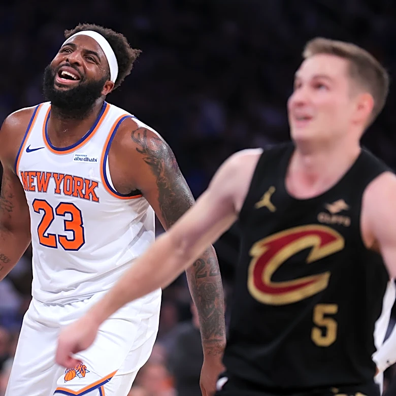 Lakers among potential suitors for Mitchell Robinson in free agency