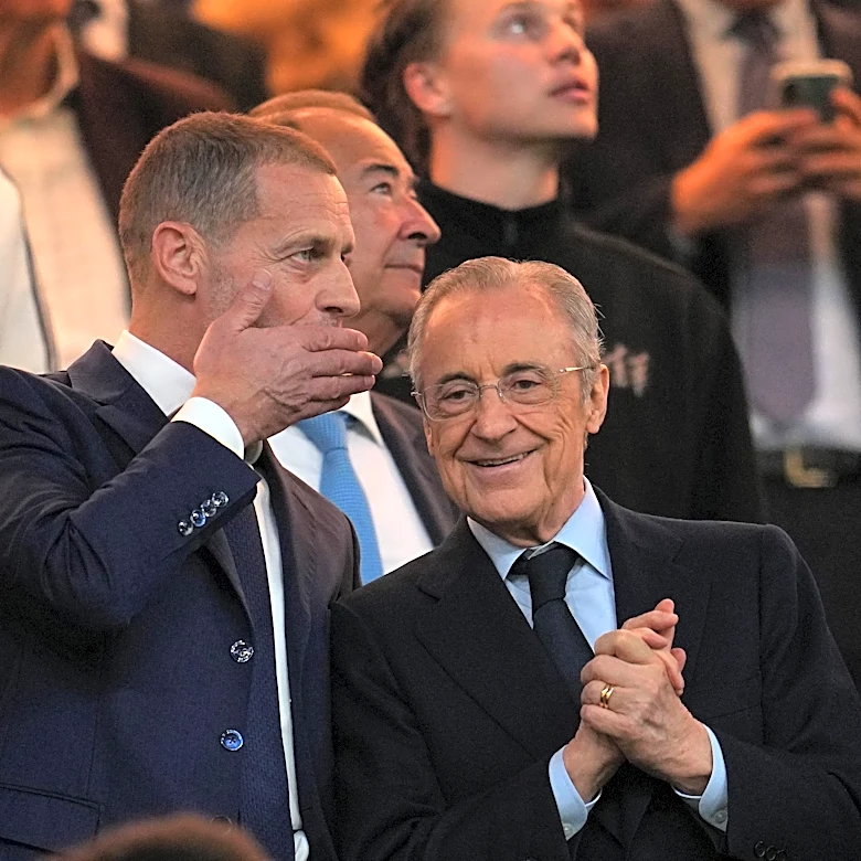 Report: Real Madrid Send UEFA Dossier Over Negreira Case