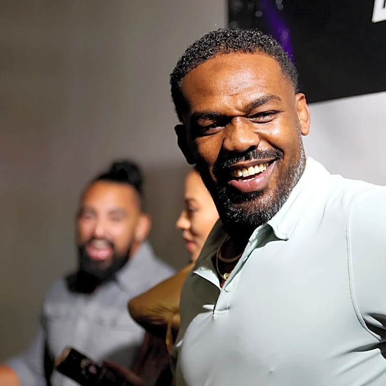 Adrien Broner claims he almost swung on Jon Jones: ‘He was drunk, talking s—t’