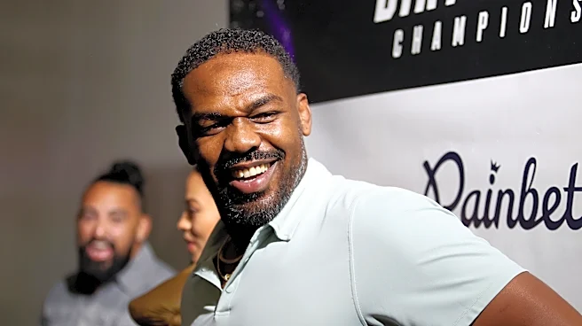 Adrien Broner claims he almost swung on Jon Jones: ‘He was drunk, talking s—t’