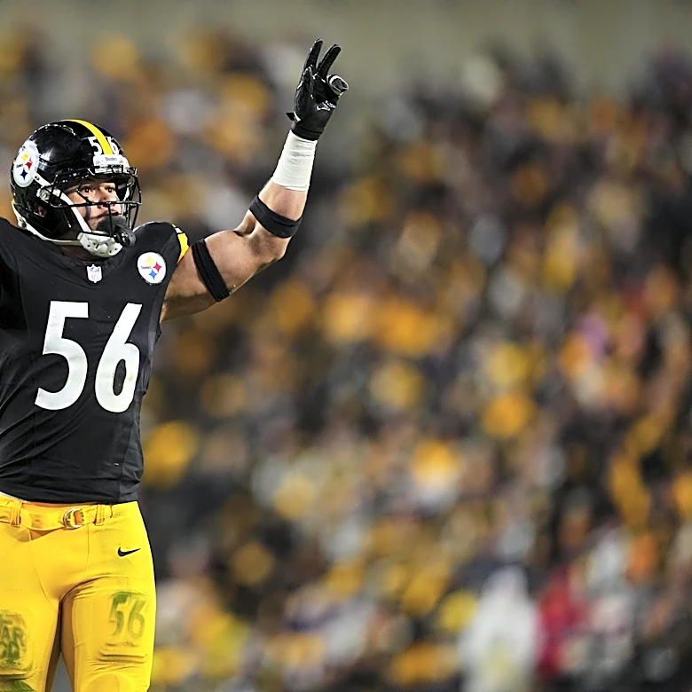 Steelers’ Alex Highsmith returns to practice