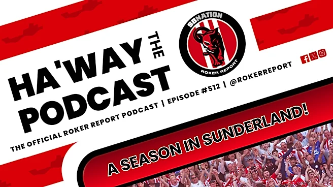 Haway The Podcast | A Season In Sunderland