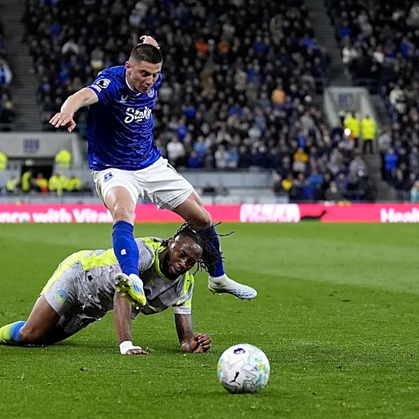 Tuesday’s Everton News: Mykolenko signs, Wilson update, Pickford link
