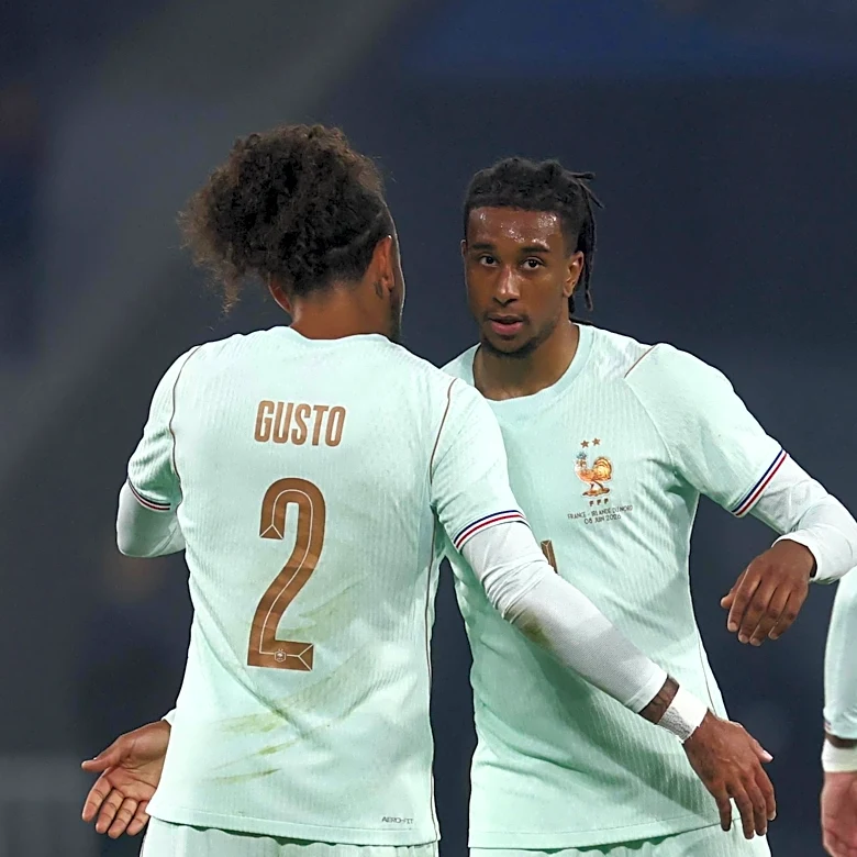 Malo Gusto picks up assist in France win; Marc Cucurella starts for Spain; Jorrel Hato sits for the Netherlands