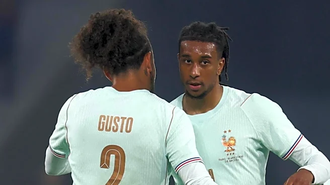 Malo Gusto picks up assist in France win; Marc Cucurella starts for Spain; Jorrel Hato sits for the Netherlands