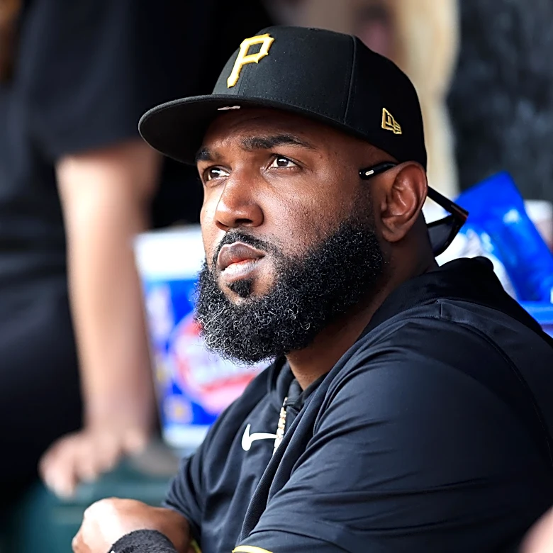 Pirates management stands behind struggling Marcell Ozuna