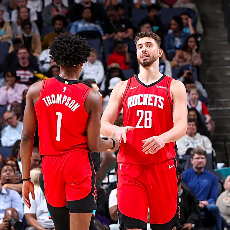 VOTE: Pick a Rockets player to part with