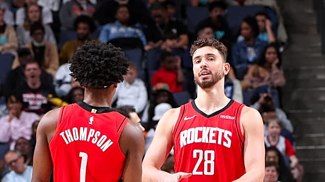 VOTE: Pick a Rockets player to part with