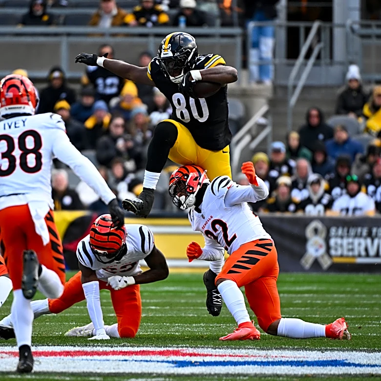 Let’s talk Steelers: How would you grade the Darnell Washington extension?