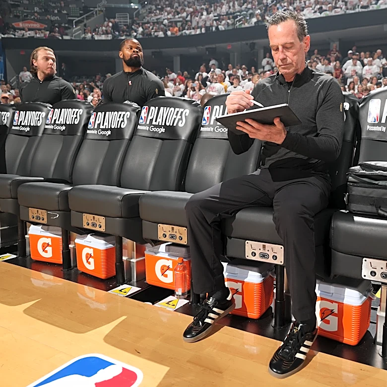 Cavs final report card: Kenny Atkinson and coaching staff