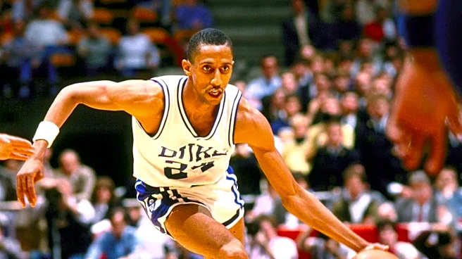 YouTube Gold: Duke-Georgia Tech, 1983