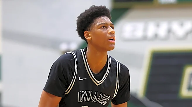 New Kentucky commit Ryan Hampton is family with top recruit Marcus Spears Jr.