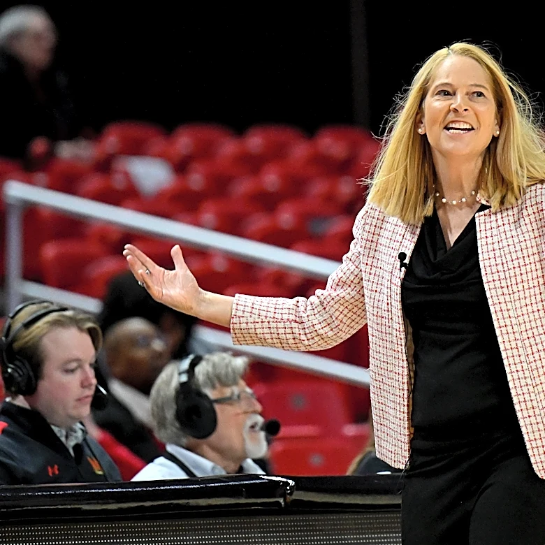 MM 6.9: Maryland women’s basketball announces 2026-27 conference opponents