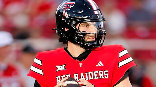 Kentucky Wildcat News: Fallout from the Brendan Sorsby/Texas Tech ruling