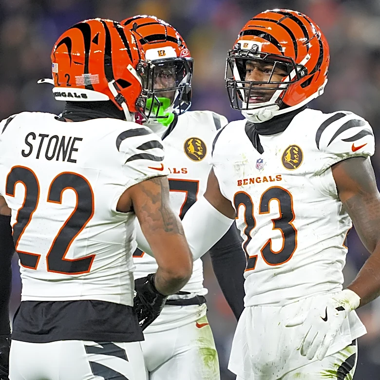 Bengals defense has the 29th-ranked triplets in the NFL