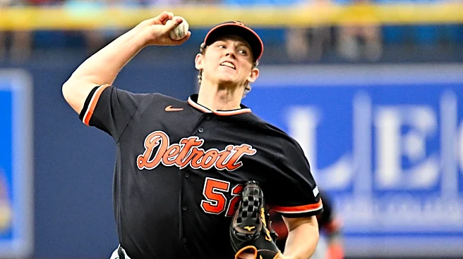 Detroit Tigers continue homestand with 3-game series vs Minnesota Twins