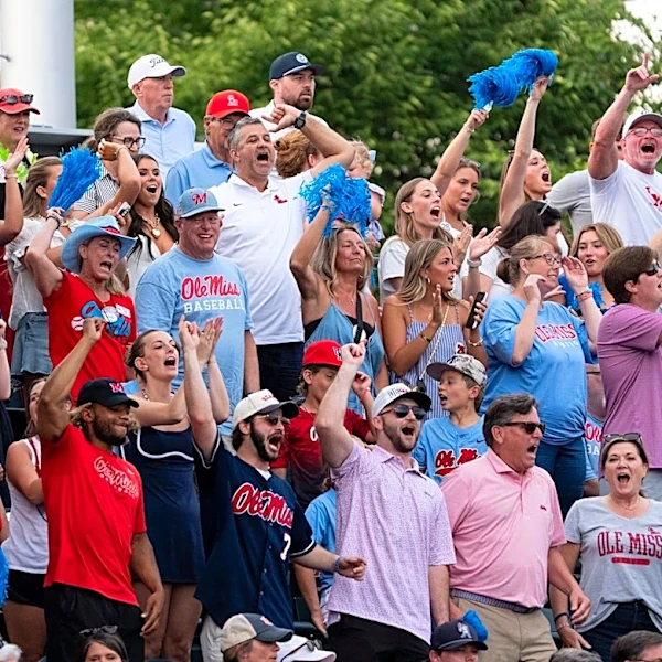 Ole Miss’ Omaha festivities begin Friday