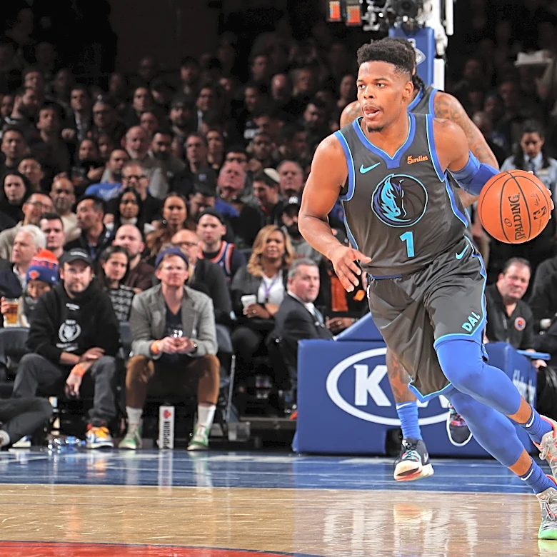 Dennis Smith Jr. and unpredictable hope