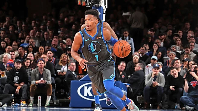 Dennis Smith Jr. and unpredictable hope