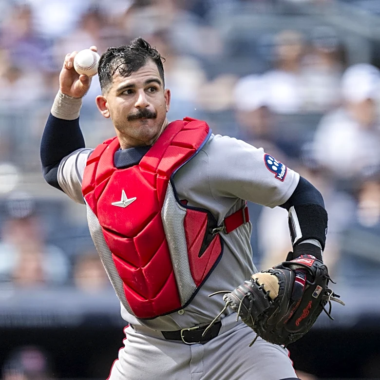 What should the Red Sox do at catcher?