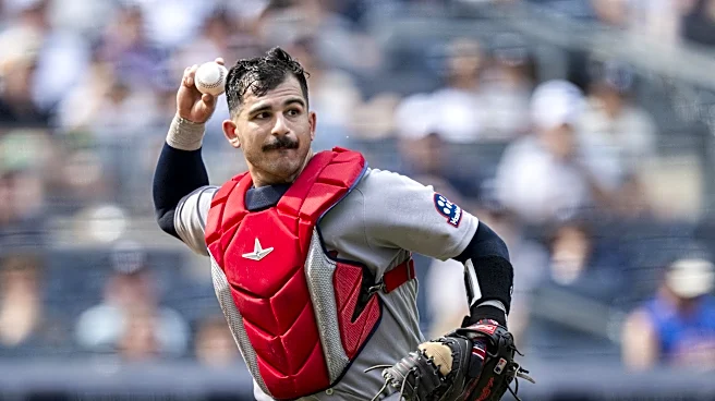 What should the Red Sox do at catcher?