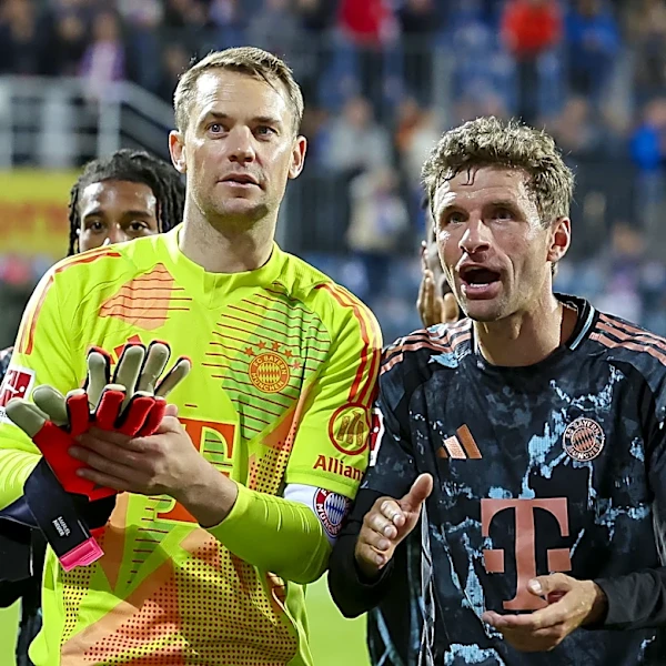 ‘The communication was questionable’ — Thomas Müller details why Germany’s goalkeeper situation got heated