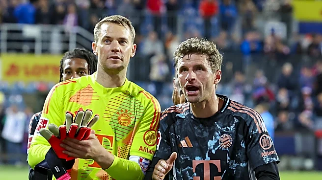 ‘The communication was questionable’ — Thomas Müller details why Germany’s goalkeeper situation got heated