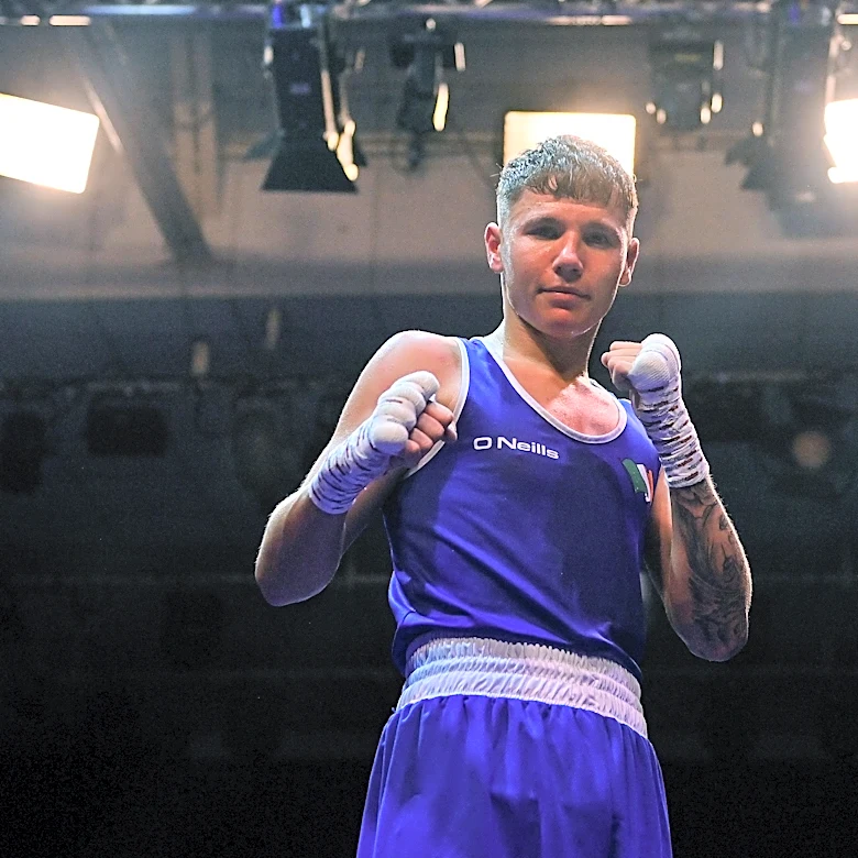 Dylan Eagleson signs with Zuffa Boxing, will debut on Aug. 8