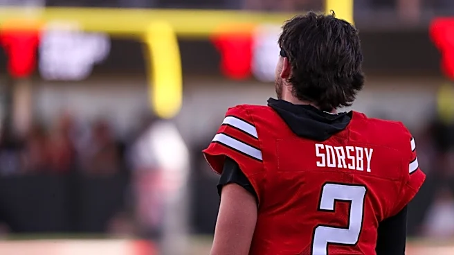 Big Ten to boycott Texas Tech; 2 Buckeyes make US Open