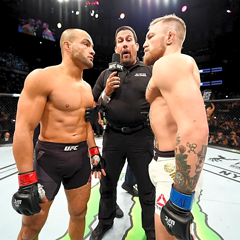 Morning Report | Eddie Alvarez questions Conor McGregor’s return: ‘You’re either in this life or you’re not’